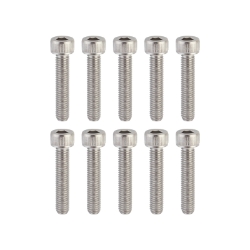 HARDWARE BOLTS SUNLT ALLEN SS M5x25 BGof10 