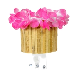 DRINK HOLDER C-CANDY BMBO PK FLOWER 