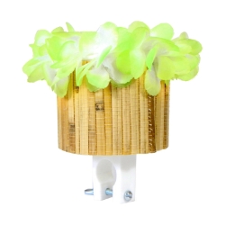 DRINK HOLDER C-CANDY BMBO GN FLOWER 