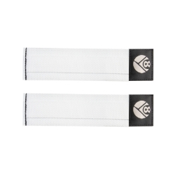 TOE STRAPS OR8 PRO GRIP II DBL WH 