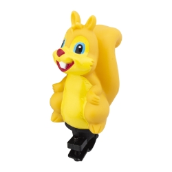 HORN SUNLT SQUEEZE SQUIRREL 