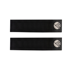 TOE STRAPS OR8 PRO GRIP II DBL BK 