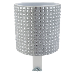 DRINK HOLDER C-CANDY RHINESTONE CRYSTAL 