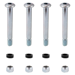 TRAILER SUNLT REP BOLT/NUT KIT CARGO  f/96921 4/SET 