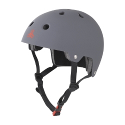 HELMET TRIPLE8 DUAL CERT w/EPS LG-XL GUNN 