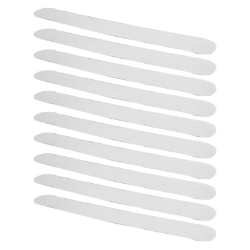 CHAINSTAY GUARD WMFG CLEAR BULK PKof10 