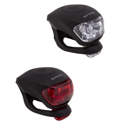 LIGHT SUNLT COMBO HL-L210/TL-210 2-LED GRIPLITE BK 
