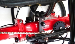 Greenspeed GT 20 RS Hinge