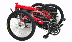 Greenspeed GT 20 RS Folded