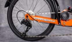 Greenspeed GT20-RS Rear Wheel