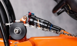 Greenspeed GT20-RS Shock