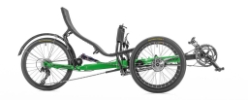 Greenspeed GT20-RS Green