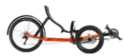 Greenspeed Magnum Big Wheel Heath
