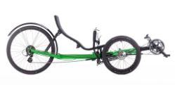 Greenspeed GT 26 Green