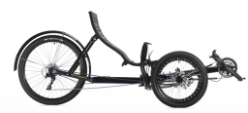 Greenspeed Magnum Big Wheel Fosel