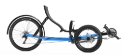 Greenspeed Magnum Big Wheel by Industrialbicycles.com