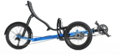 Greenspeed Magnum Blue