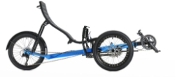 Greenspeed Magnum Blue