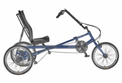 Sun Seeker X3 AX Recumbent Trike