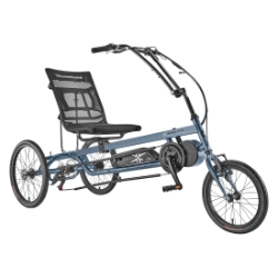 Sun Seeker e-Delta Electric Assist Delta Recumbent Trike