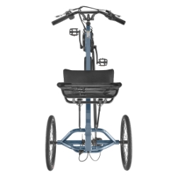 Sun Seeker e-Delta Electric Assist Delta Recumbent Trike