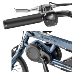 Sun Seeker e-Delta Electric Assist Delta Recumbent Trike