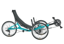 Sun Seeker T3 CX Tadpole by industrialbicycles.com