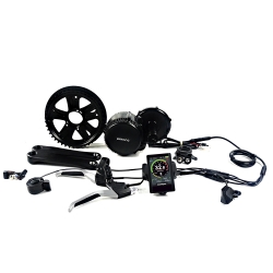 Bafang Mid Drive Motor Kit