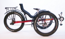 Trident Terrain With 26 Inch Wheels