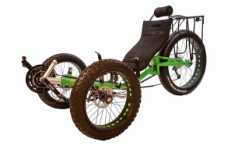 Trident Trikes Fat Trekker