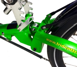 Trident Terkker Suspension