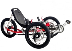 Trident Half Pint Trike