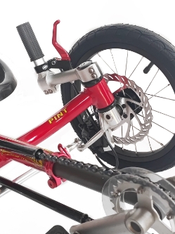 Trident Half Pint Trike Frame