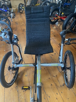 Trident Trikes Stand Up Aids