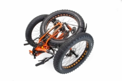ICE Trike Full Fat Folded