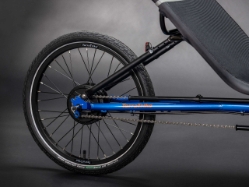 Terratrike Rouge Rear Frame