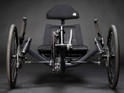 TerraTrike Spyder Front