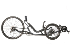 TerraTrike Spyder Side