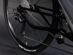 TerraTrike Spyder Rear