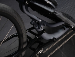TerraTrike Spyder Frame Rear
