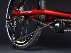 TerraTrike Tandem Pro Rear