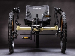 Terratrike Rambler All Terrain Front