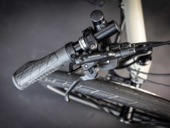 Terratrike GTS Recumbent Trike Controls
