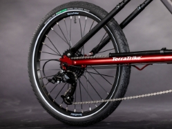 Terratrike Maverick Rear Wheel