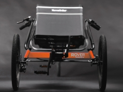 TerraTrike Rover Tandem Front