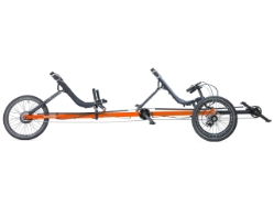 TerraTrike Rover Tandem Side