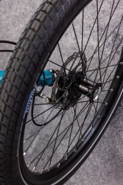 Terratrike Rambler e+