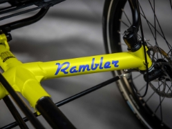 Terratrike Rambler in Salted Grass