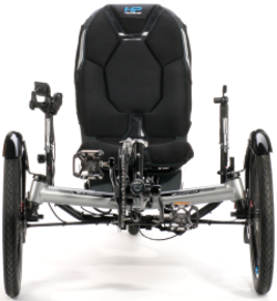 Hp Velotechnik Premium Deluxe Padded Seat