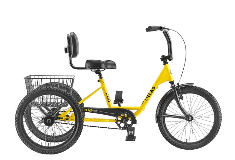 Sun Bicycle Atlas Transit SD